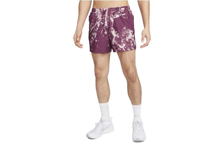 Nike Nike Dri FIT Run Division Stride Sports Shorts Men's Rosewood