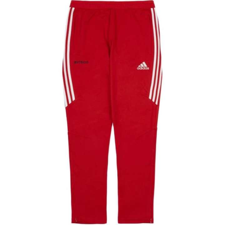 Adidas Adidas Clothing Sports Pants Men's Red