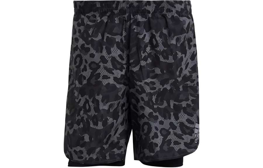 Adidas Adidas Sports Shorts Men's Gray Moderate