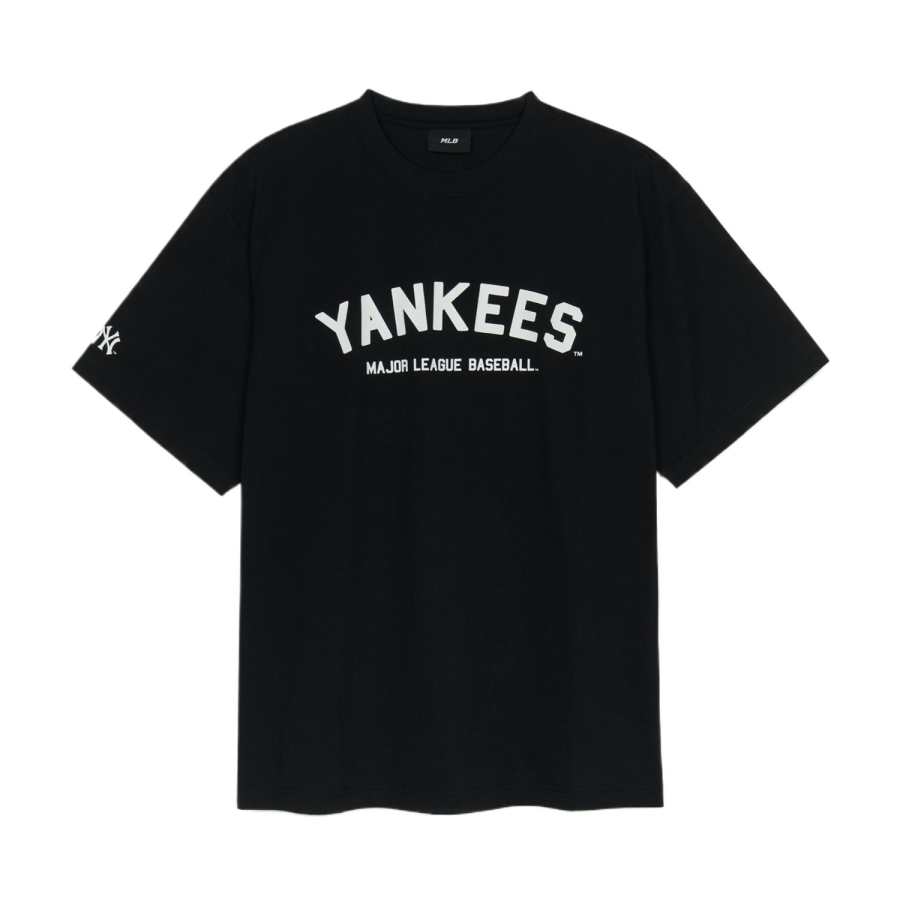 MLB New York Yankees T Shirt Women's Black