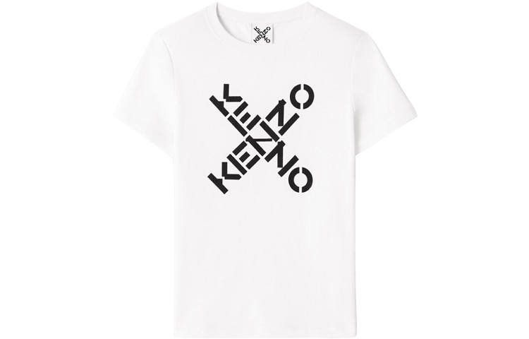 KENZO Sport Big X T Shirt