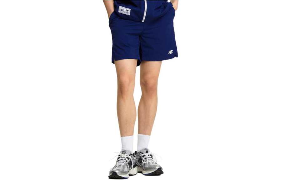 New Balance New Balance Casual Shorts Men's Dark Blue