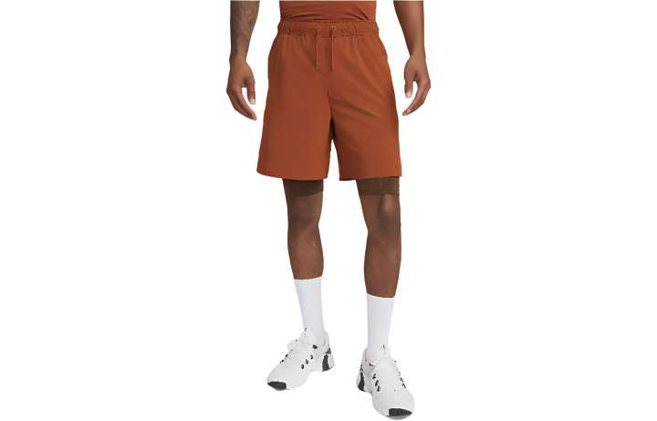 Nike Nike Sports Shorts Men's Rough Orange Moderate