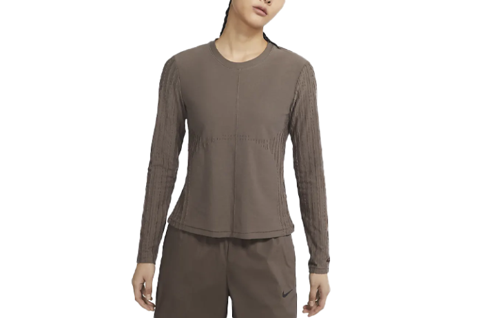 Nike Nike T Shirt Women's Baroque Brown