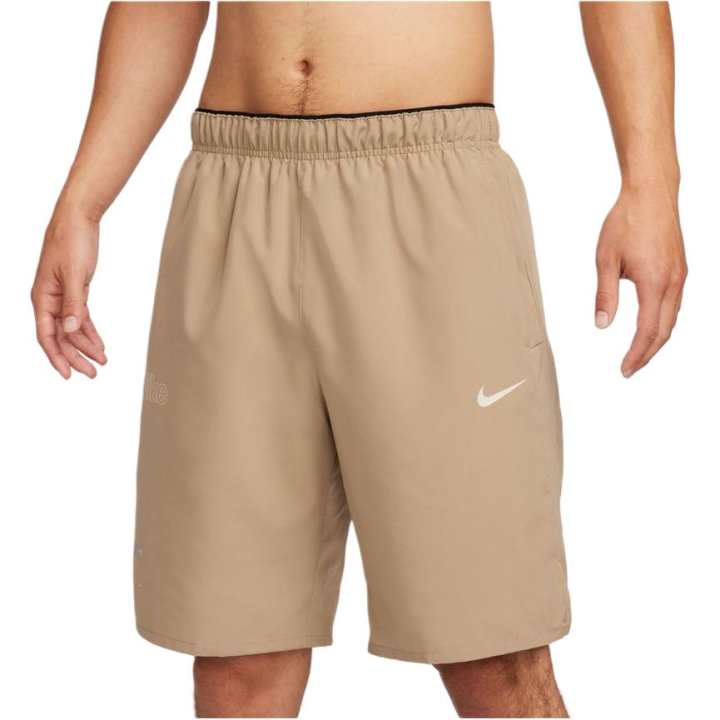 Nike Nike Sports Shorts Men's Khaki Moderate