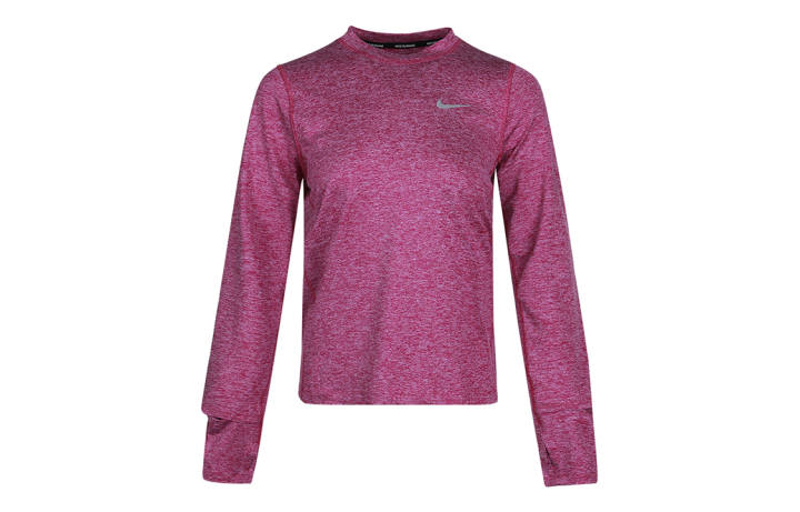 Nike Nike Running T Shirt Women's Fuchsia