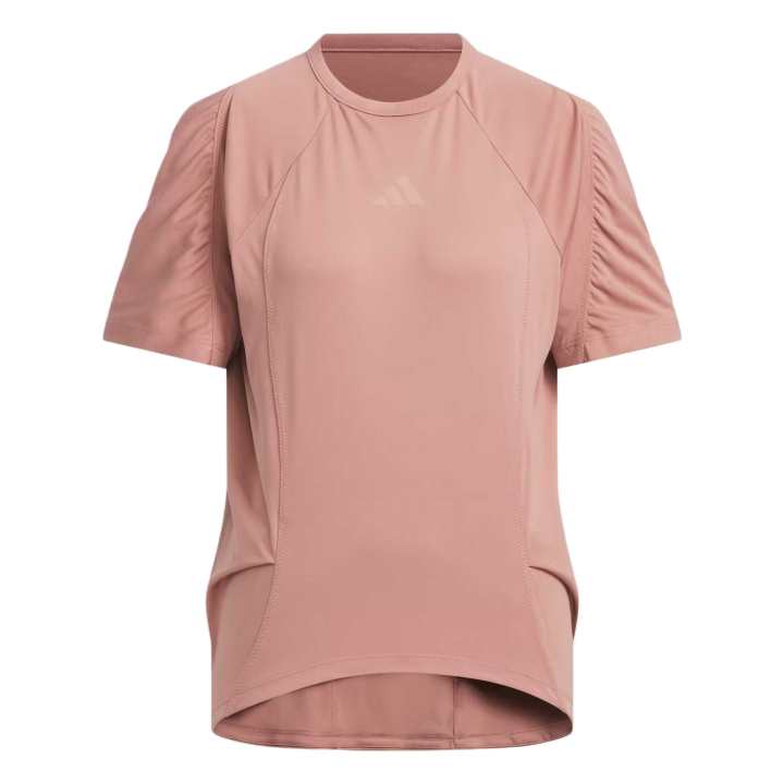 Adidas Adidas Regular T Shirt Women's Warm Clay