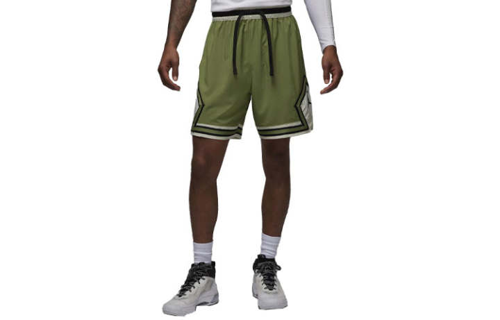 Jordan JORDAN Dri-FIT Sport Men's Woven Diamond Shorts