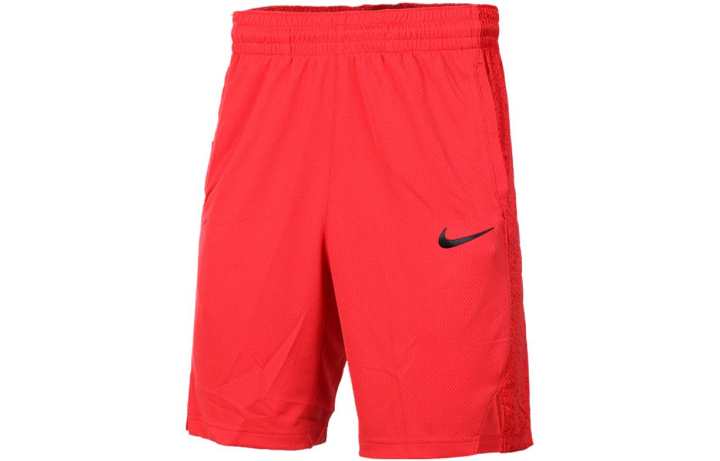 Nike Nike Sports Shorts Men's Red Moderate