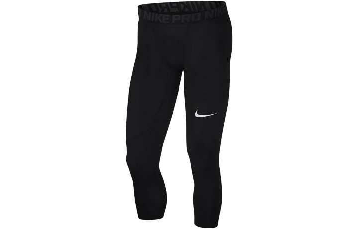Nike Nike Sports Pants Men's Black Moderate