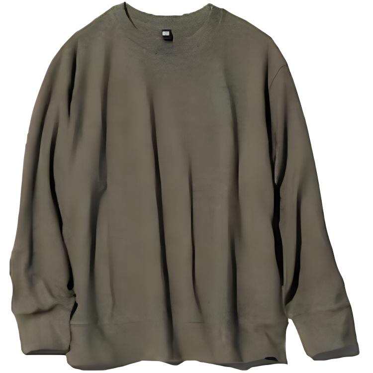 UNIQLO T Shirts Women's Crew Neck Moderate Straight Fit