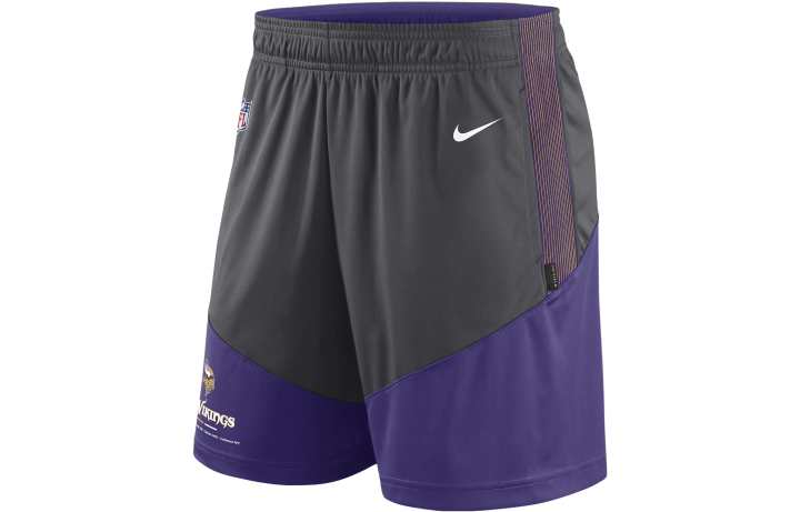 Nike Nike Sports Shorts Men's Purple Moderate