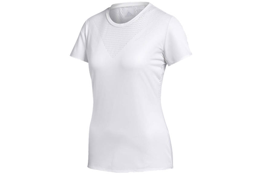 Adidas adidas Women's Feminine Tee T-shirt White