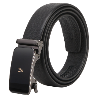 YEARCON Cow Leather Belts Men's 3.6cm