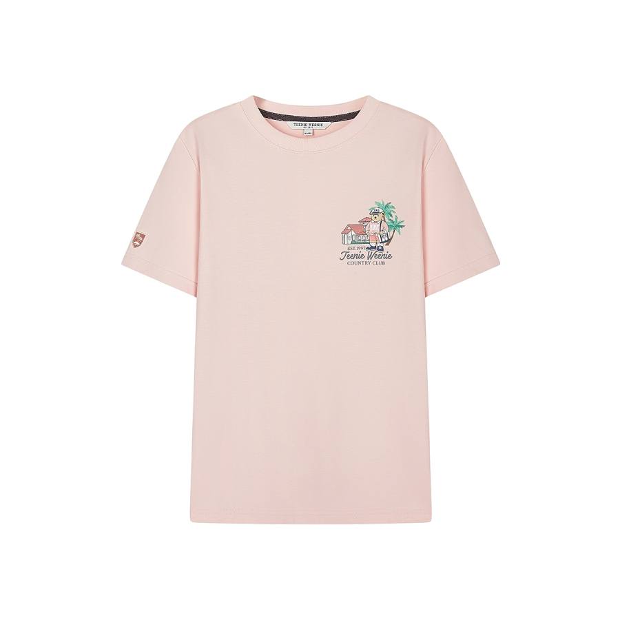 Teenie Weenie Regular T Shirt Women's
