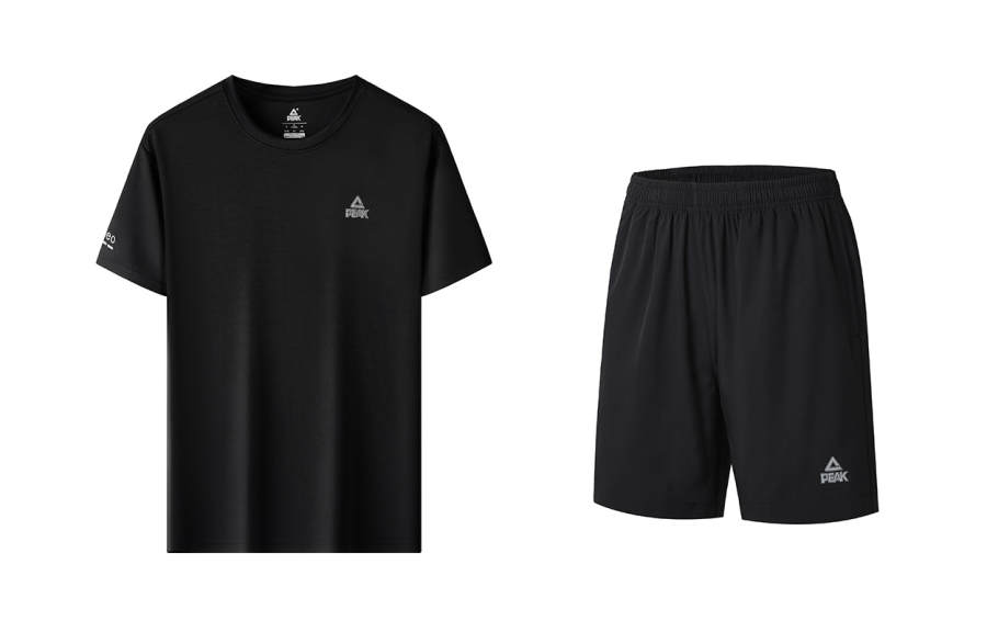 PEAK PEAK Running Clothing Sets Unisex