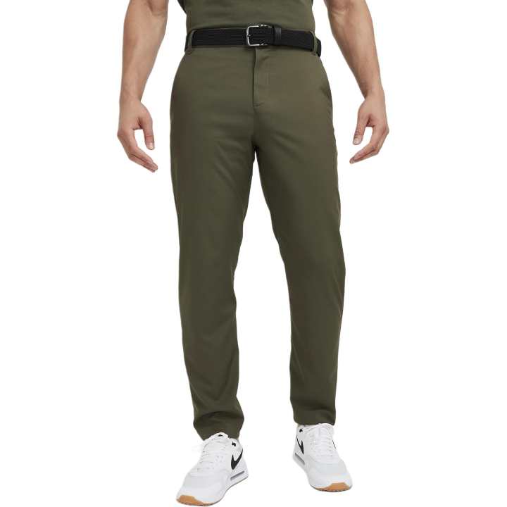 Nike Nike Dri FIT VictorySwoosh Golf Casual Pants Men's Khaki