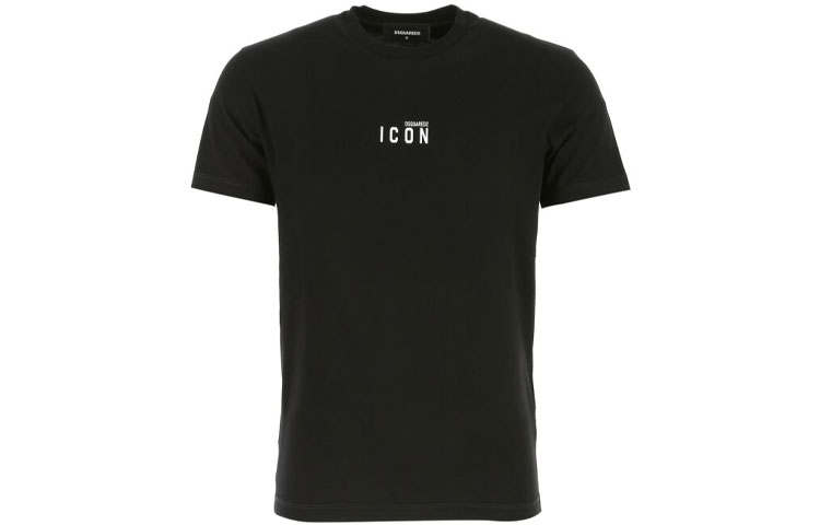 DSQUARED 2 Dsquared2 Be Icon Cool T Shirt