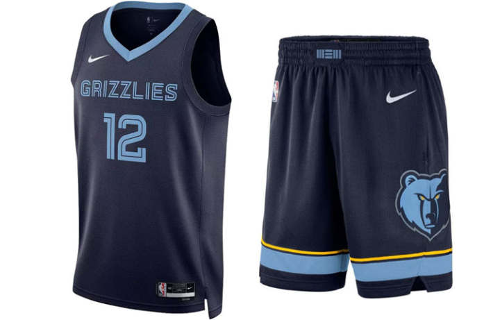 Nike Nike Basketball Suits Men's Moderate Straight Fit