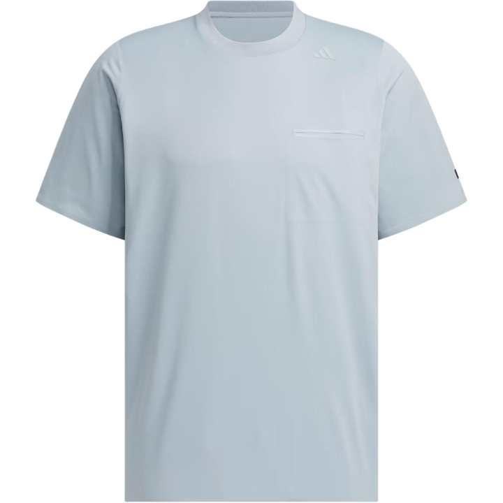 Adidas Adidas WZ PREMIUM T Shirt Men's Silver Gray