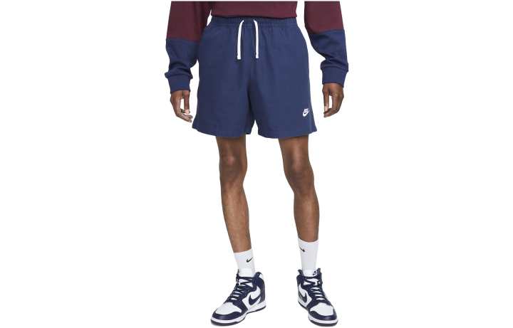 Nike Nike Sports Shorts Men's Dark Blue Moderate