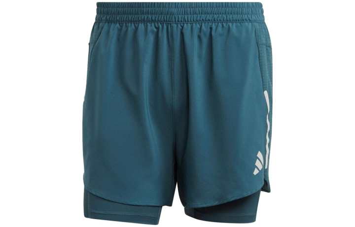 Adidas Adidas Sports Shorts Men's Blue Moderate