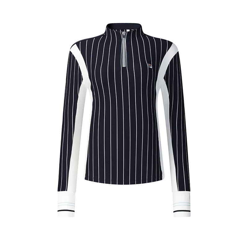 FILA T Shirt Women's All Over Print