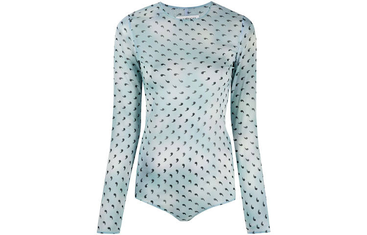 Maison Margiela T Shirt Women's Blue