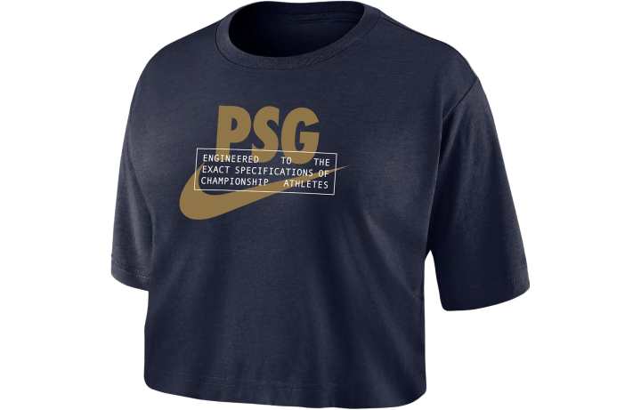Nike Nike T Shirt Women's Marine Blue