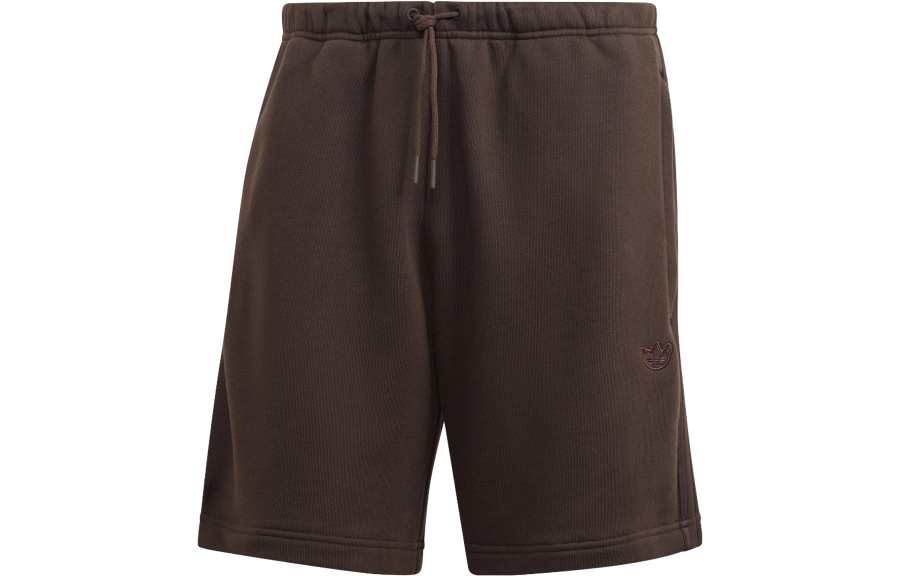 Adidas Originals Sports Shorts Men's Dark Brown
