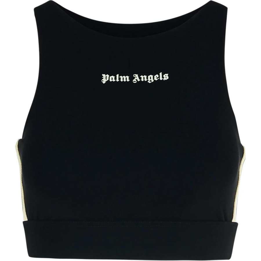PALM ANGELS Tank Top Women's Black