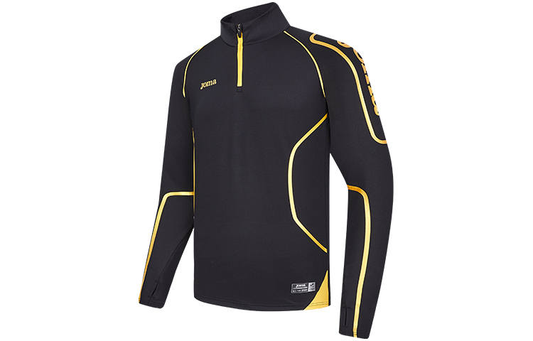 Joma Workout Clothing Men's Black