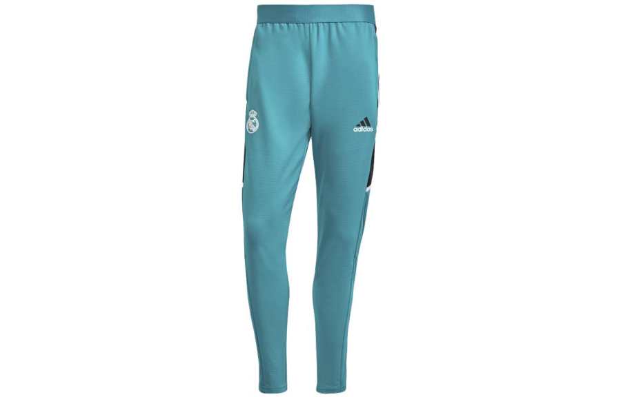 Adidas Adidas Sports Pants Men's Blue Moderate