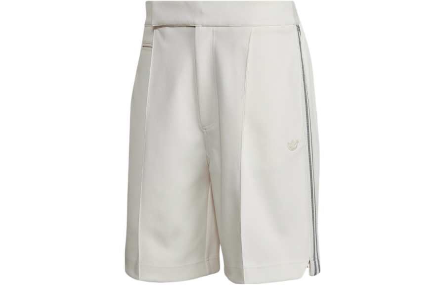Adidas Originals Blue Version Collection Sports Shorts Men's Beige Moderate