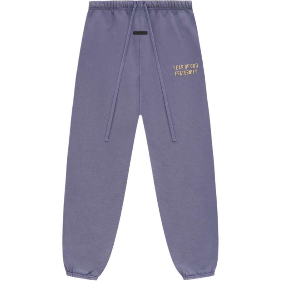 Fear Of God Essentials logo-print track pants