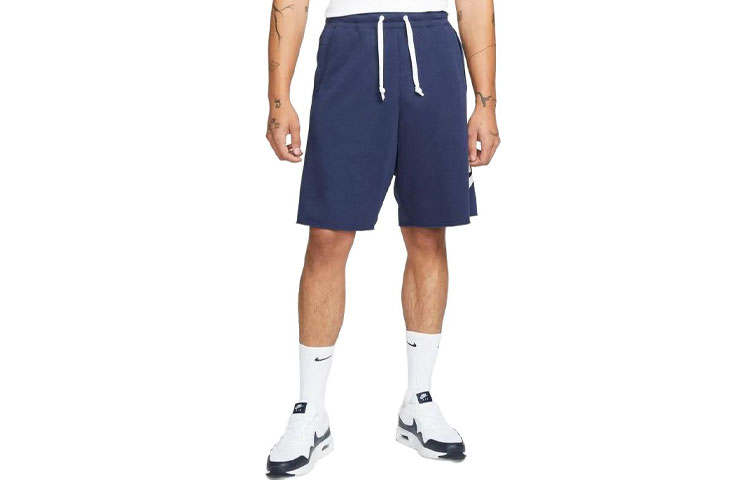 Nike Nike Sportswear Sport Essentials Sports Shorts Men's Marine Blue