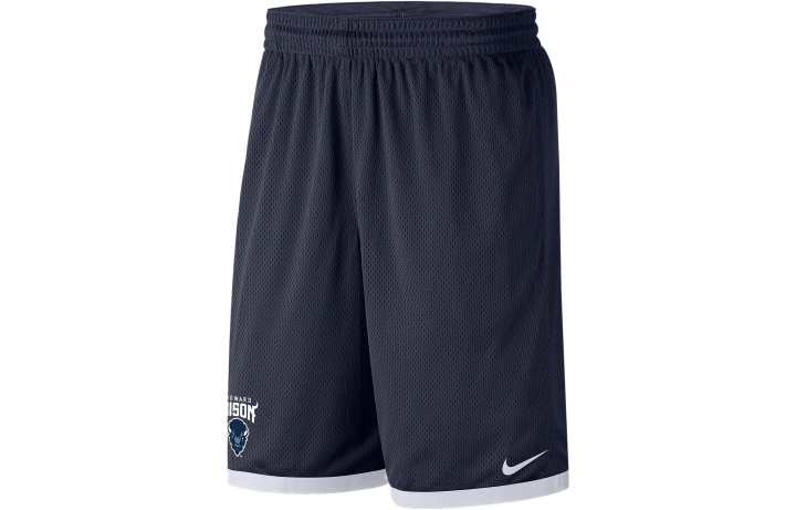 Nike Nike Sports Shorts Men's Navy Blue Moderate
