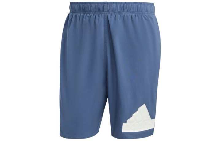 Adidas Adidas Casual Shorts Men's Favorite Ink/White