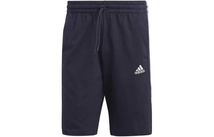 Adidas Adidas Casual Shorts Men's Blue