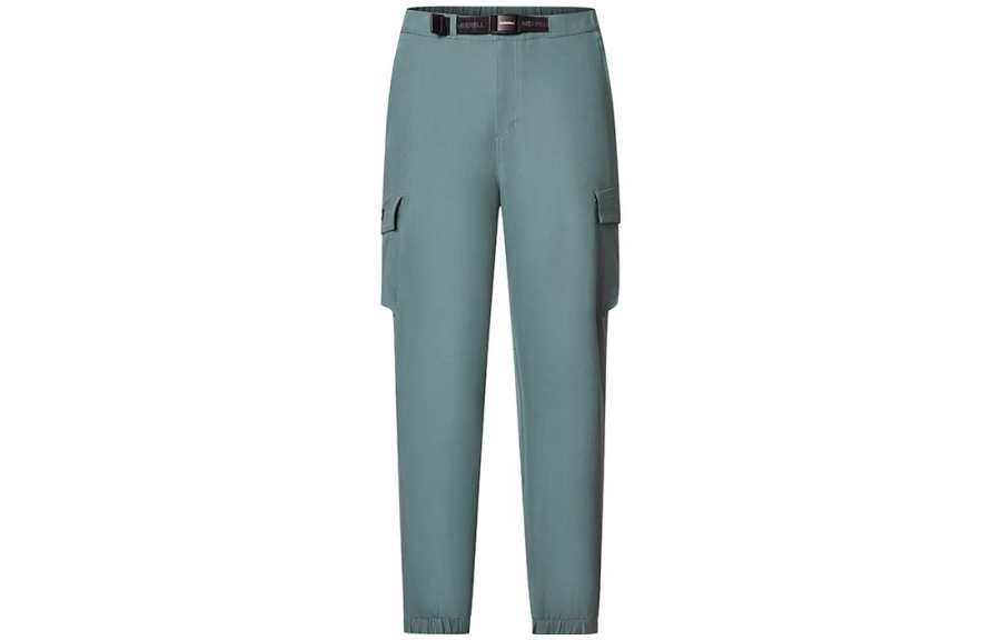 MERRELL Sports Pants Men's Army Green Moderate