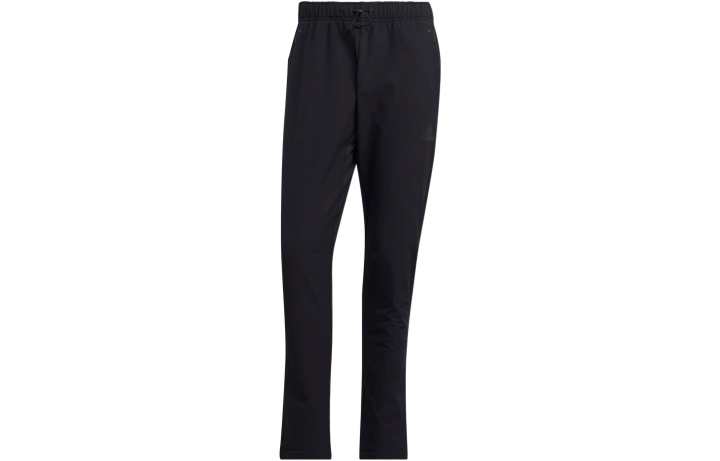 Adidas Adidas Sports Pants Men's Black Moderate