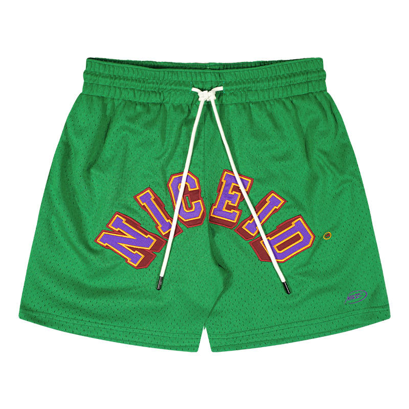 NICEID NICEID Basketball Shorts Unisex