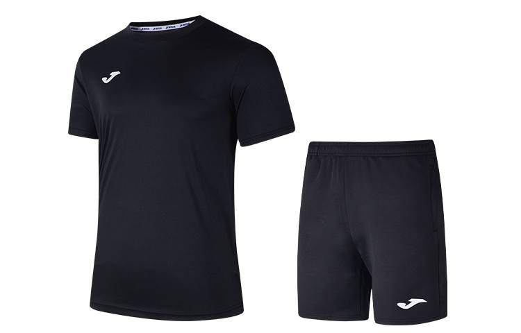 Joma Fitness Sets Men's Crew Neck Thin