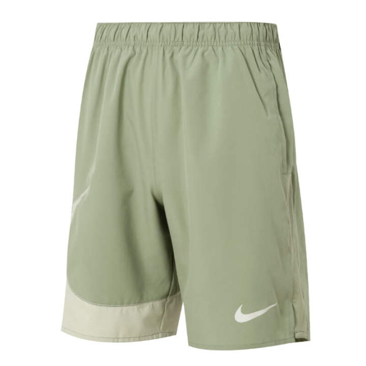 Nike Nike Sports Shorts Men's Green Moderate