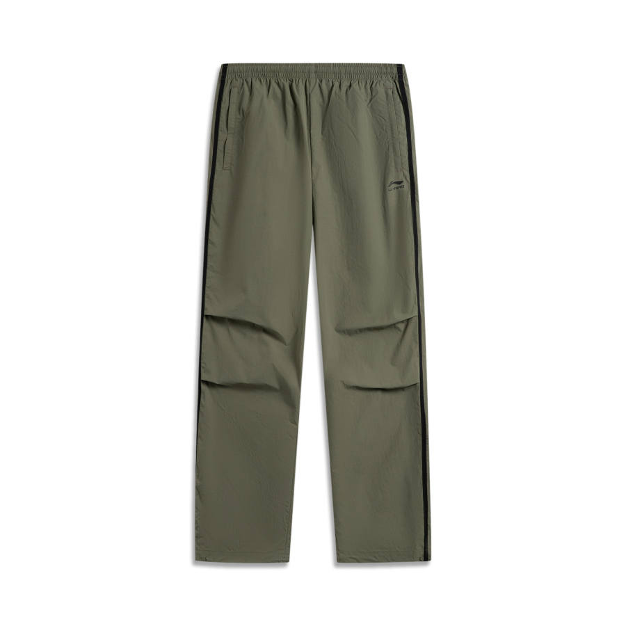 Li-Ning Li Ning Sports Life Collection Casual Pants Men's Tea Green