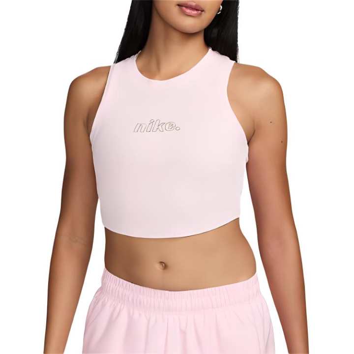 Nike Nike Tank Top Women's Pink Foam/Khaki