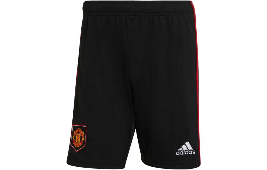 Adidas Adidas Manchester United MUFC Sports Shorts Men's Black