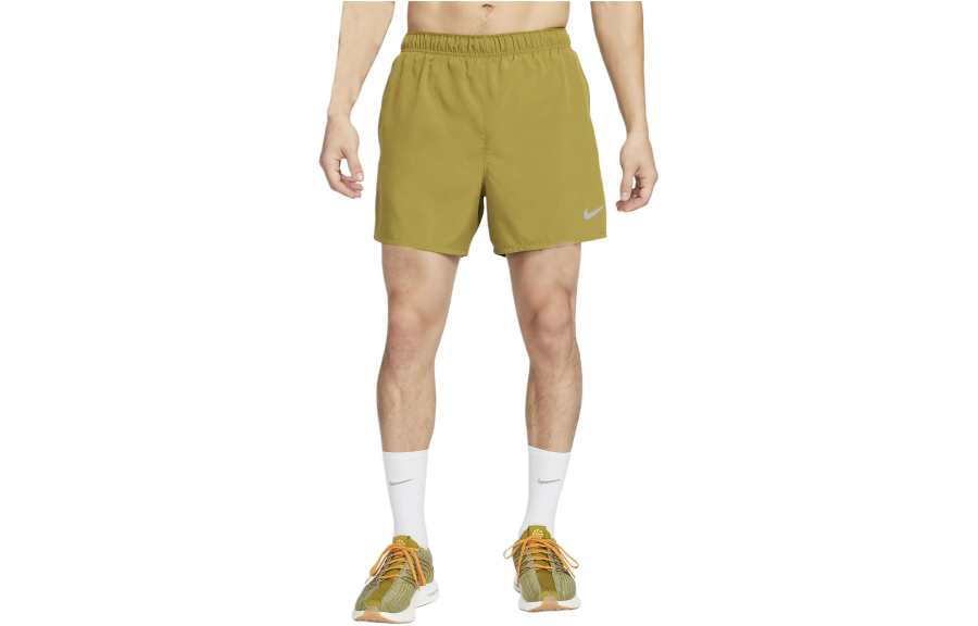 Nike Nike Dri FIT 5' Brief Lined Running Shorts Sports Shorts Men's Pacific Moss