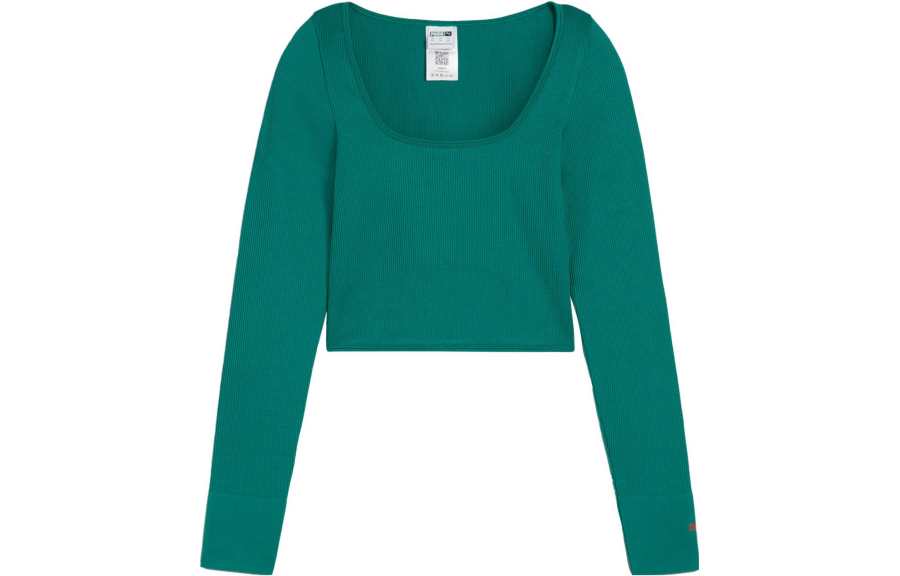 PUMA Other T-Shirt Women's Green