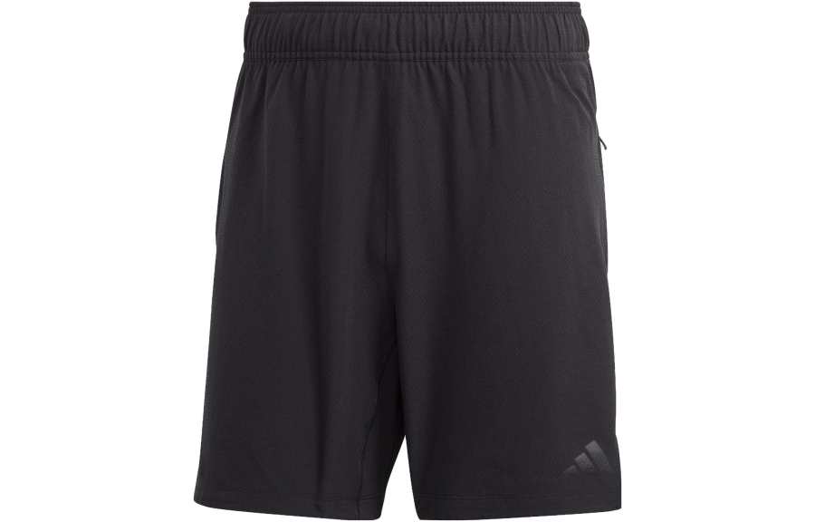 Adidas Adidas Sports Shorts Men's Black Moderate